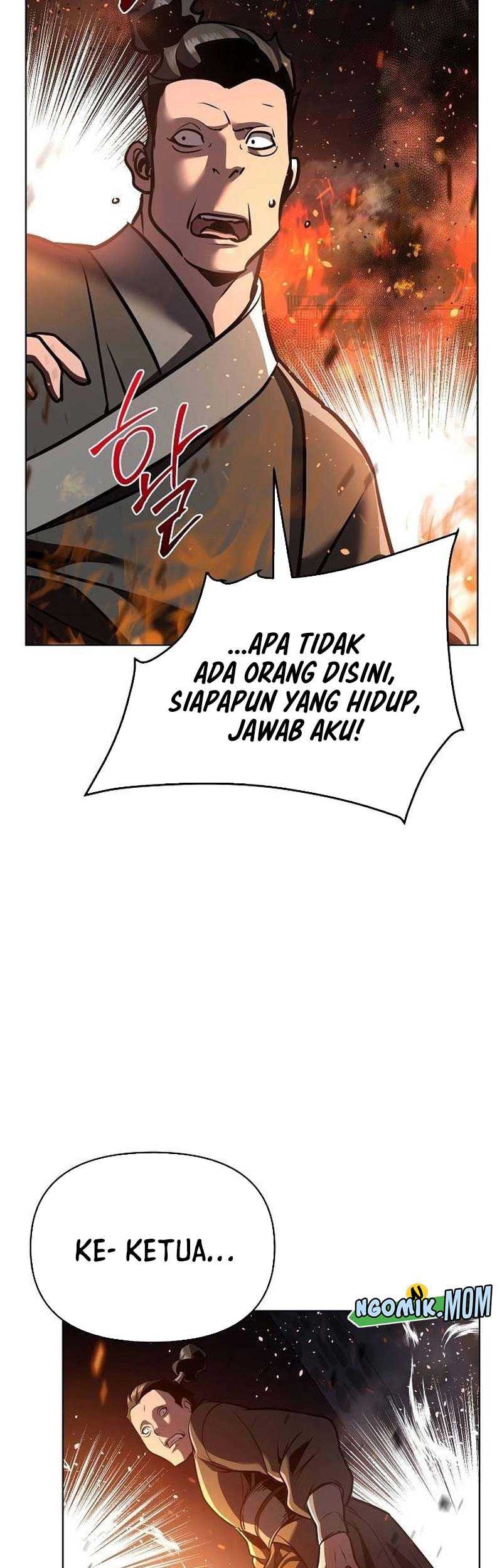The Mysterious World’s Greatest Martial Artist Little Prince Chapter 34 - halaman 70
