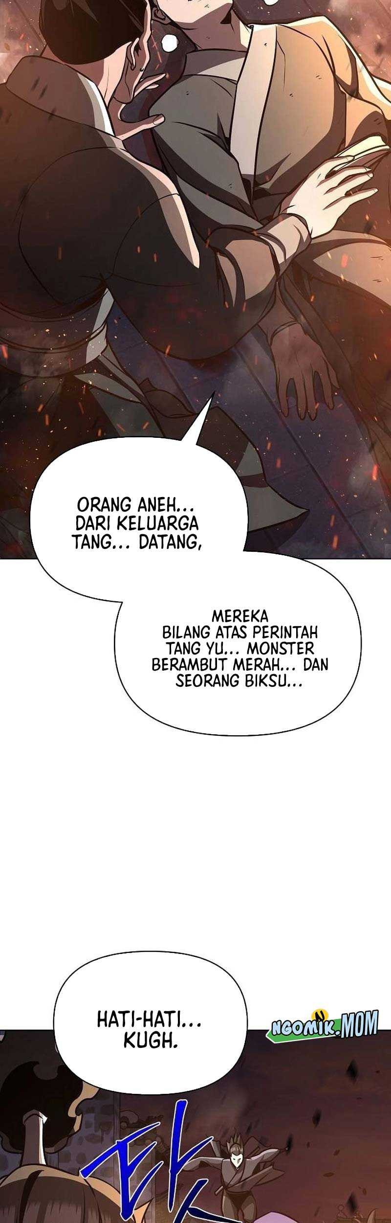 The Mysterious World’s Greatest Martial Artist Little Prince Chapter 34 - halaman 72