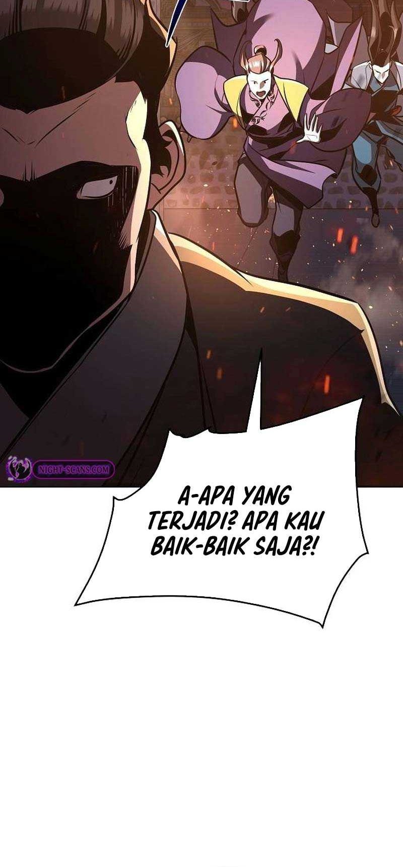 The Mysterious World’s Greatest Martial Artist Little Prince Chapter 34 - halaman 73