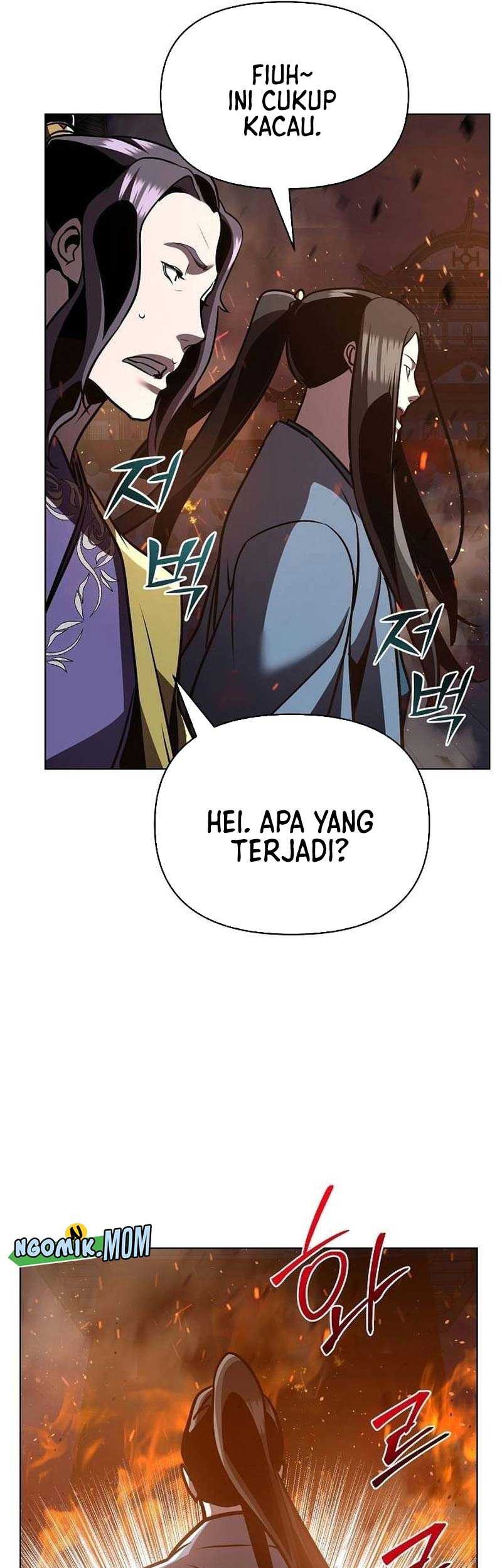 The Mysterious World’s Greatest Martial Artist Little Prince Chapter 34 - halaman 74