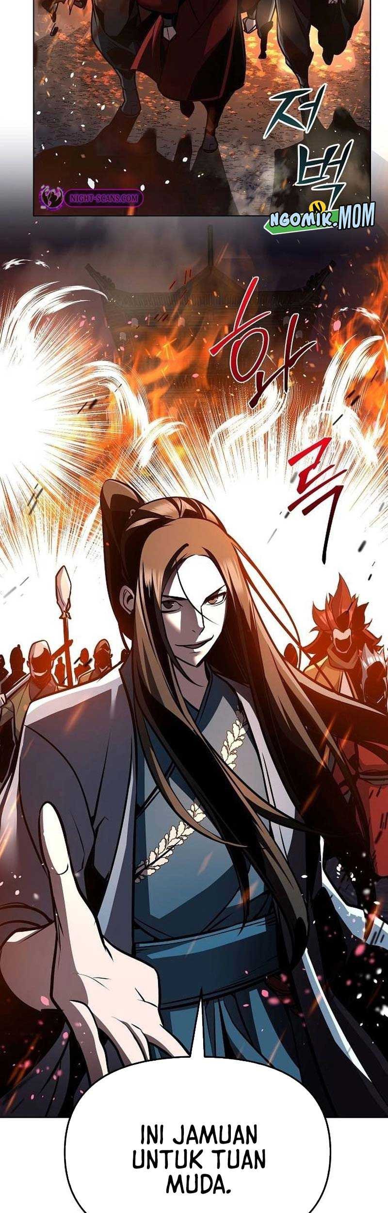 The Mysterious World’s Greatest Martial Artist Little Prince Chapter 34 - halaman 76