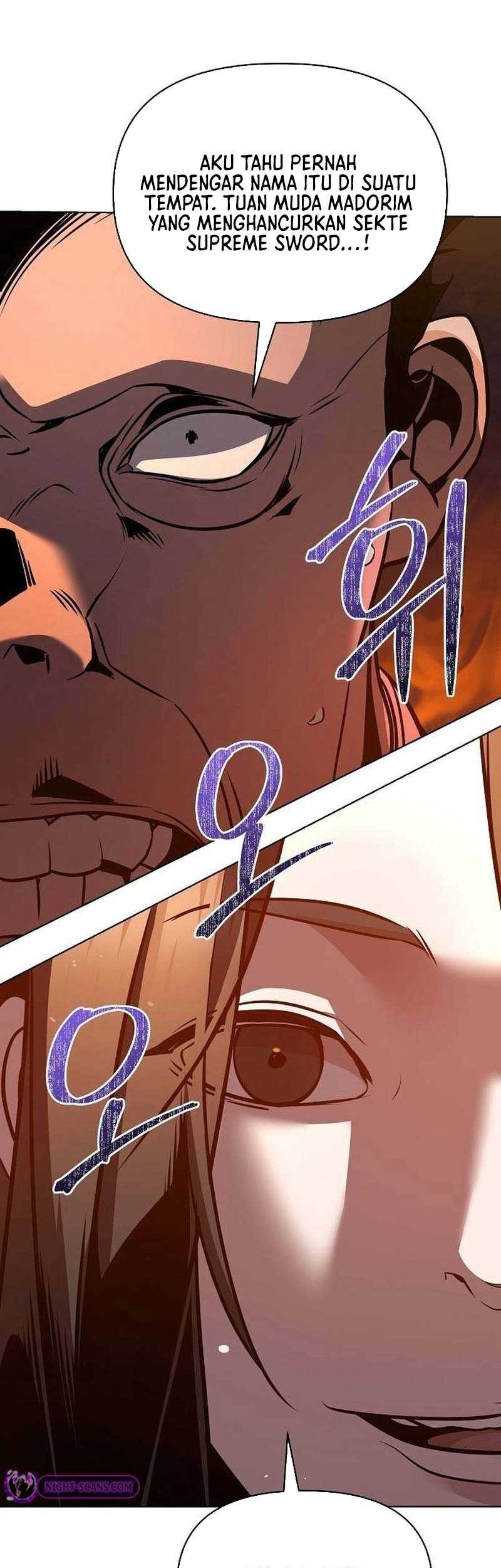 The Mysterious World’s Greatest Martial Artist Little Prince Chapter 34 - halaman 78