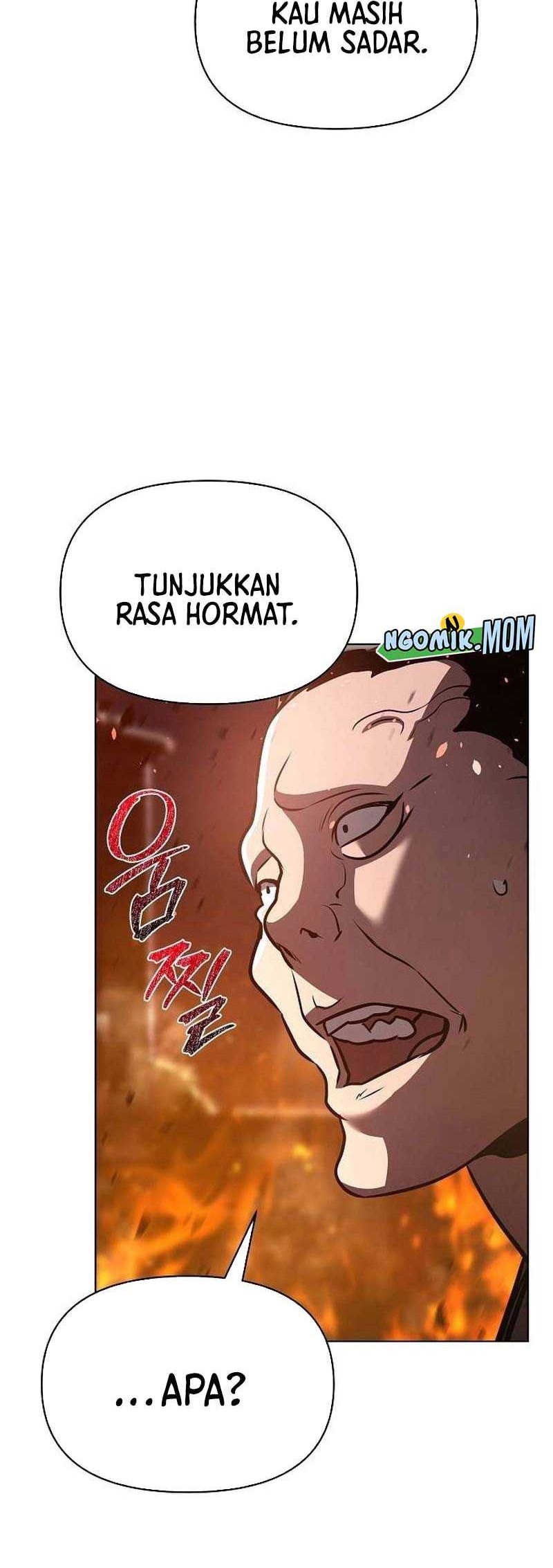 The Mysterious World’s Greatest Martial Artist Little Prince Chapter 34 - halaman 79