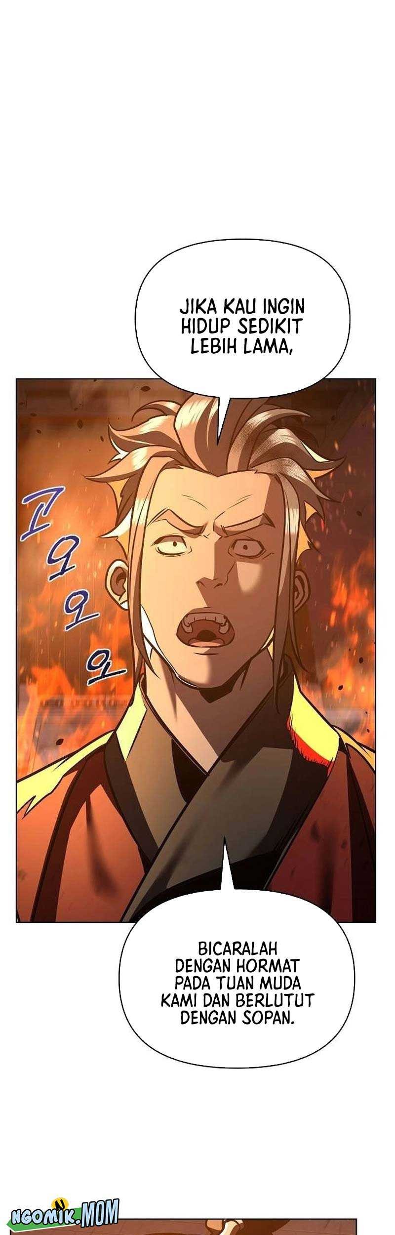 The Mysterious World’s Greatest Martial Artist Little Prince Chapter 34 - halaman 80