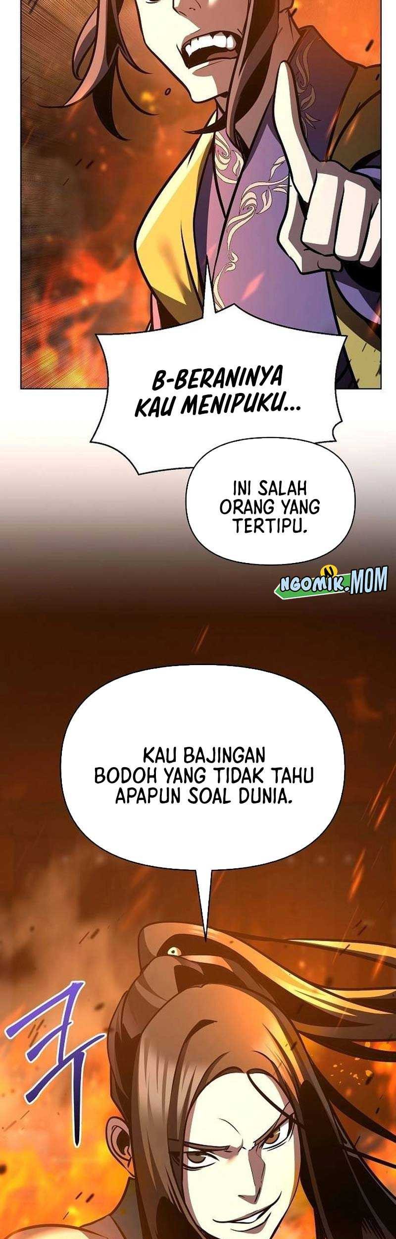 The Mysterious World’s Greatest Martial Artist Little Prince Chapter 34 - halaman 82