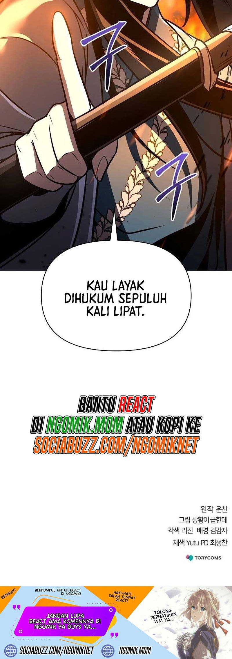 The Mysterious World’s Greatest Martial Artist Little Prince Chapter 34 - halaman 83