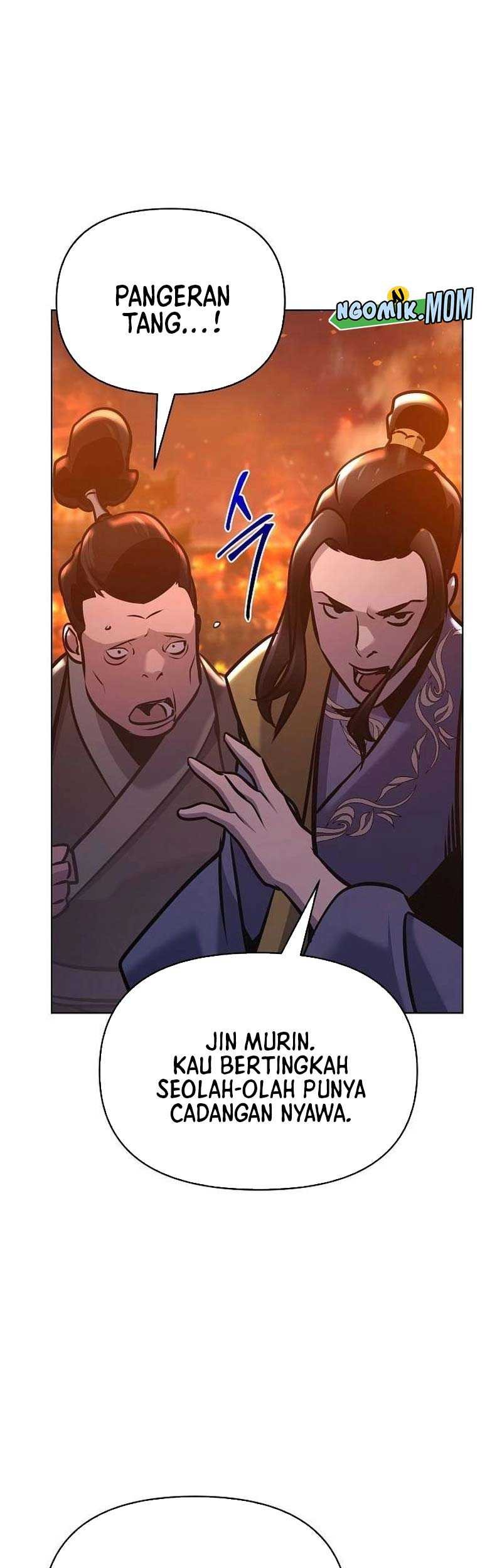 The Mysterious World’s Greatest Martial Artist Little Prince Chapter 35 - halaman 10