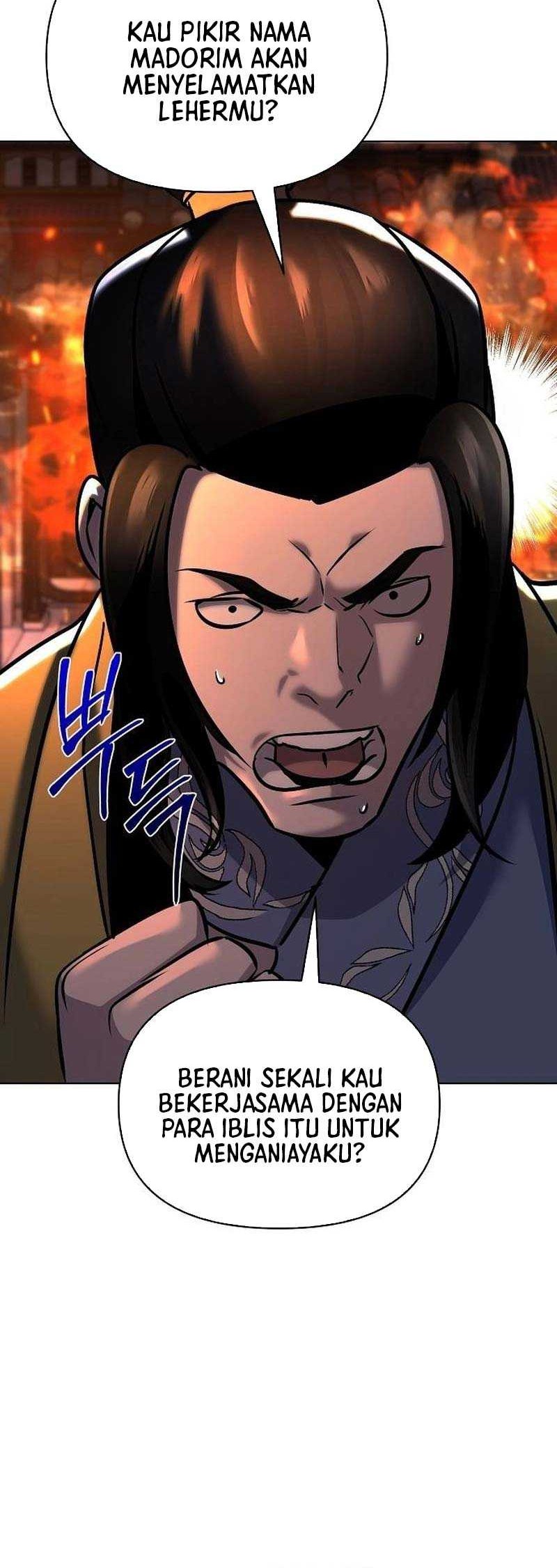 The Mysterious World’s Greatest Martial Artist Little Prince Chapter 35 - halaman 11