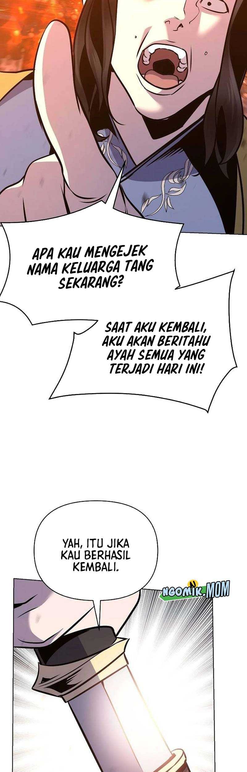 The Mysterious World’s Greatest Martial Artist Little Prince Chapter 35 - halaman 14