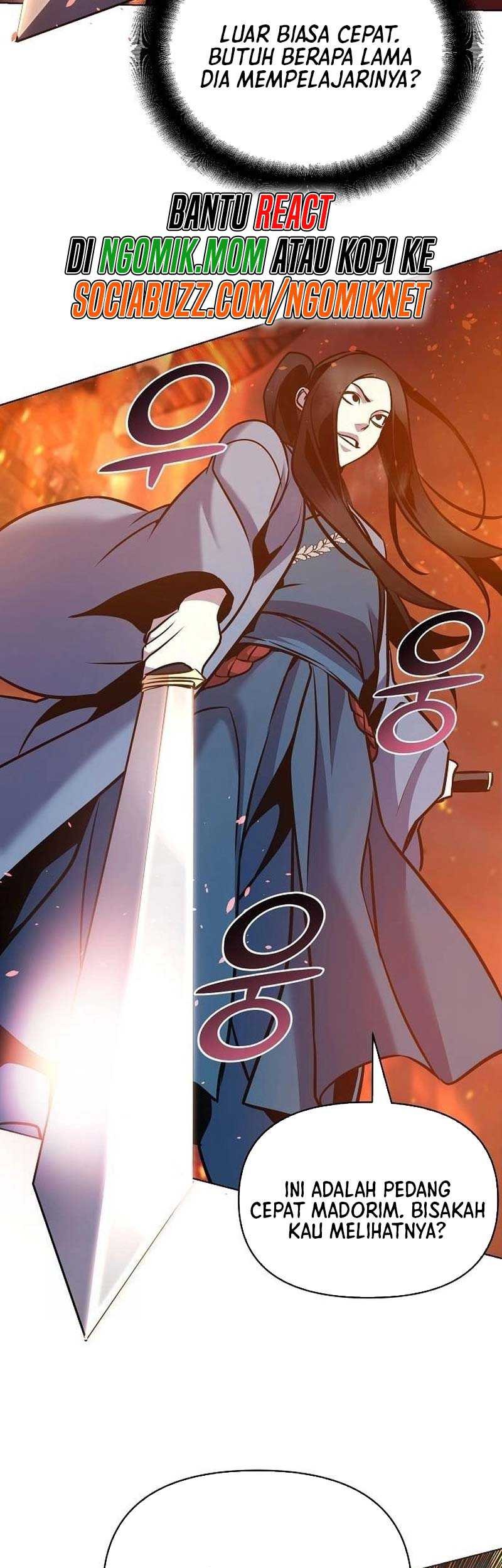 The Mysterious World’s Greatest Martial Artist Little Prince Chapter 35 - halaman 18