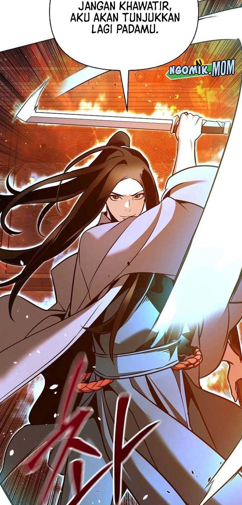 The Mysterious World’s Greatest Martial Artist Little Prince Chapter 35 - halaman 19