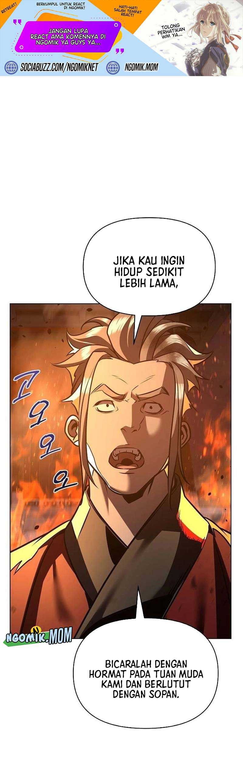 The Mysterious World’s Greatest Martial Artist Little Prince Chapter 35 - halaman 2