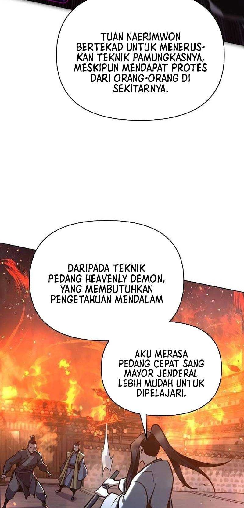 The Mysterious World’s Greatest Martial Artist Little Prince Chapter 35 - halaman 21