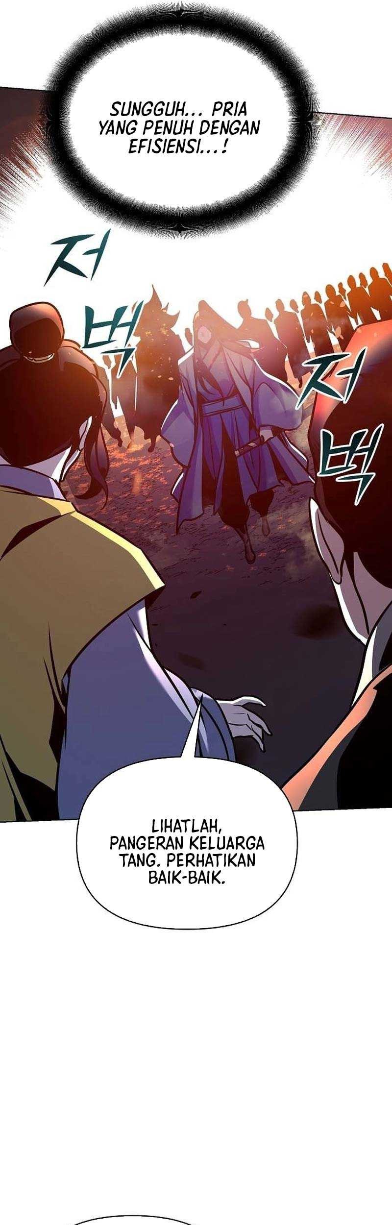 The Mysterious World’s Greatest Martial Artist Little Prince Chapter 35 - halaman 24