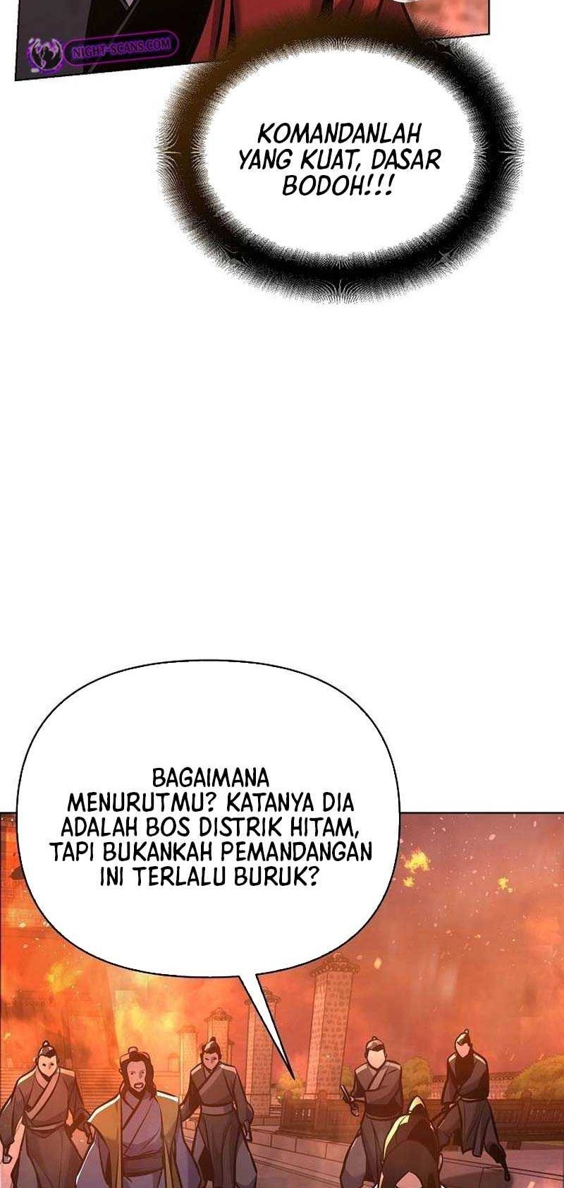 The Mysterious World’s Greatest Martial Artist Little Prince Chapter 35 - halaman 31