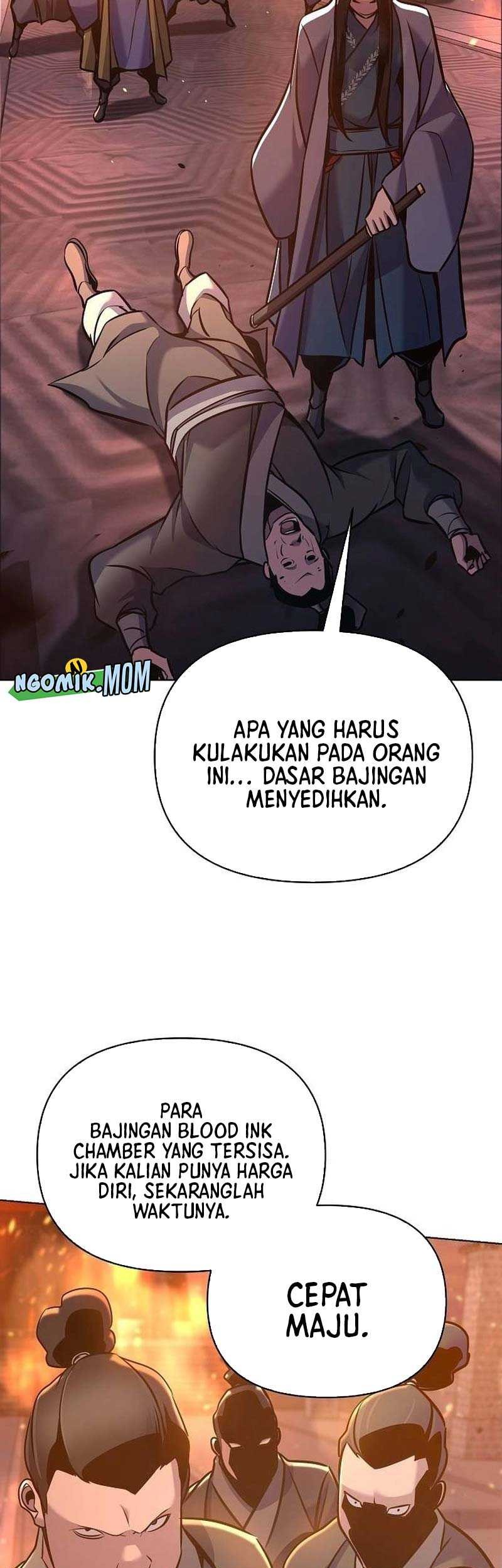 The Mysterious World’s Greatest Martial Artist Little Prince Chapter 35 - halaman 32