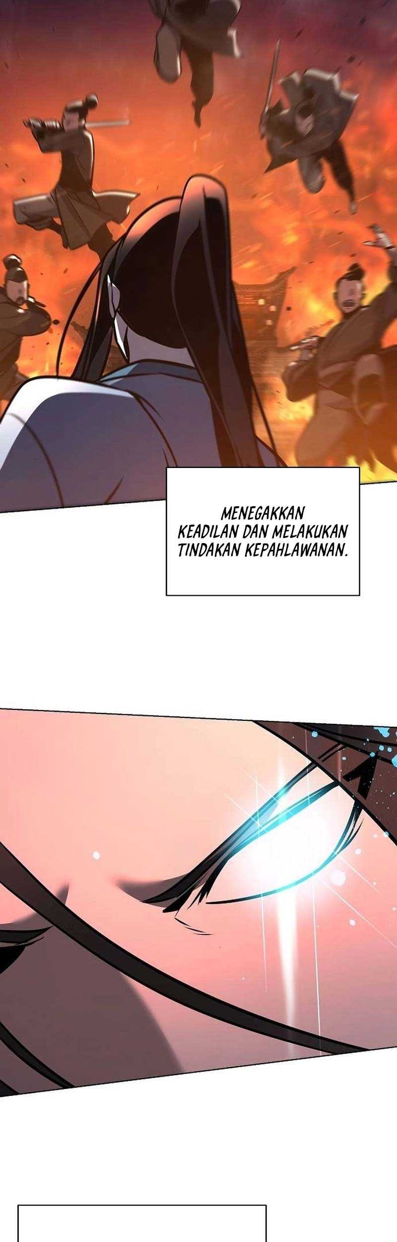 The Mysterious World’s Greatest Martial Artist Little Prince Chapter 35 - halaman 34