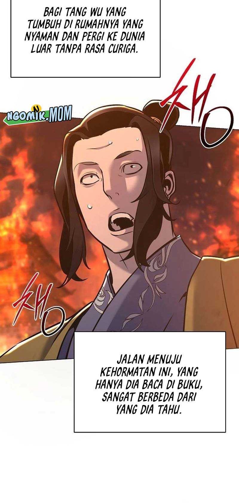 The Mysterious World’s Greatest Martial Artist Little Prince Chapter 35 - halaman 35