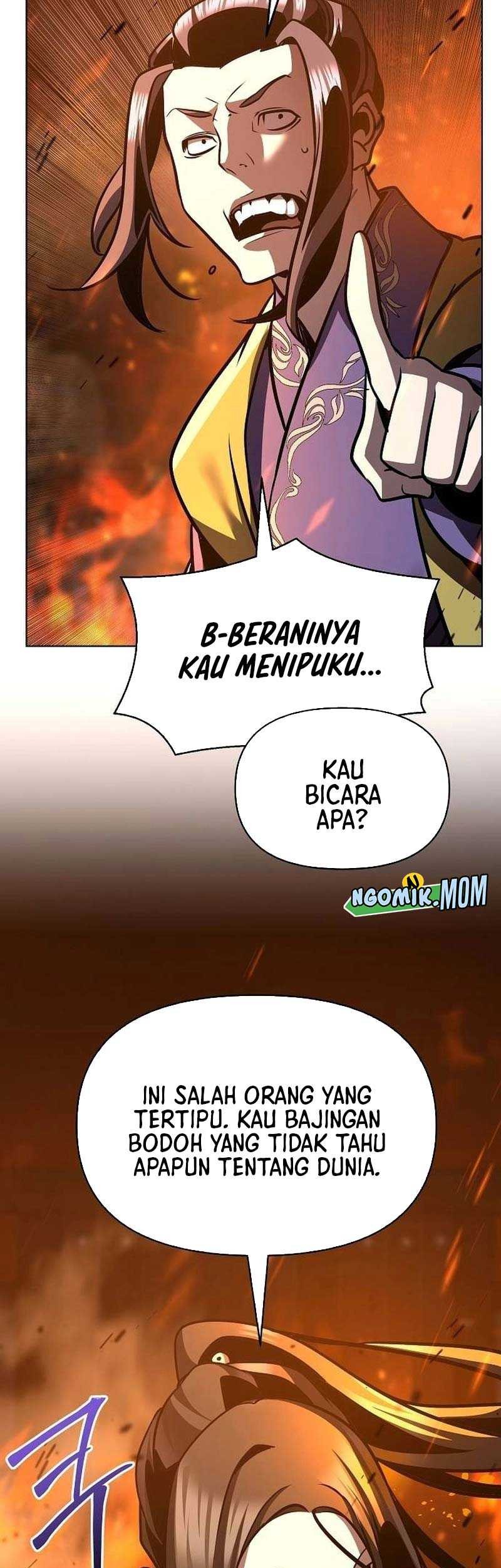 The Mysterious World’s Greatest Martial Artist Little Prince Chapter 35 - halaman 4