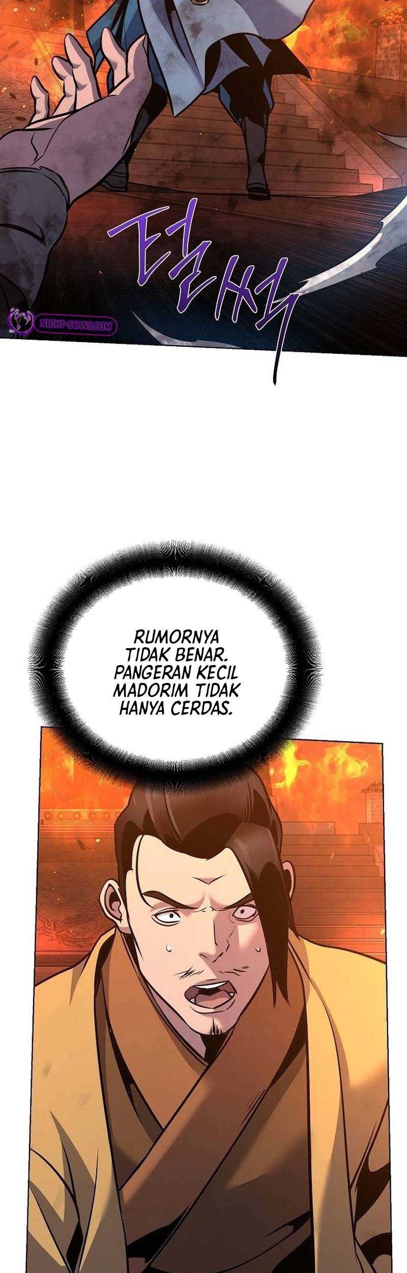 The Mysterious World’s Greatest Martial Artist Little Prince Chapter 35 - halaman 40