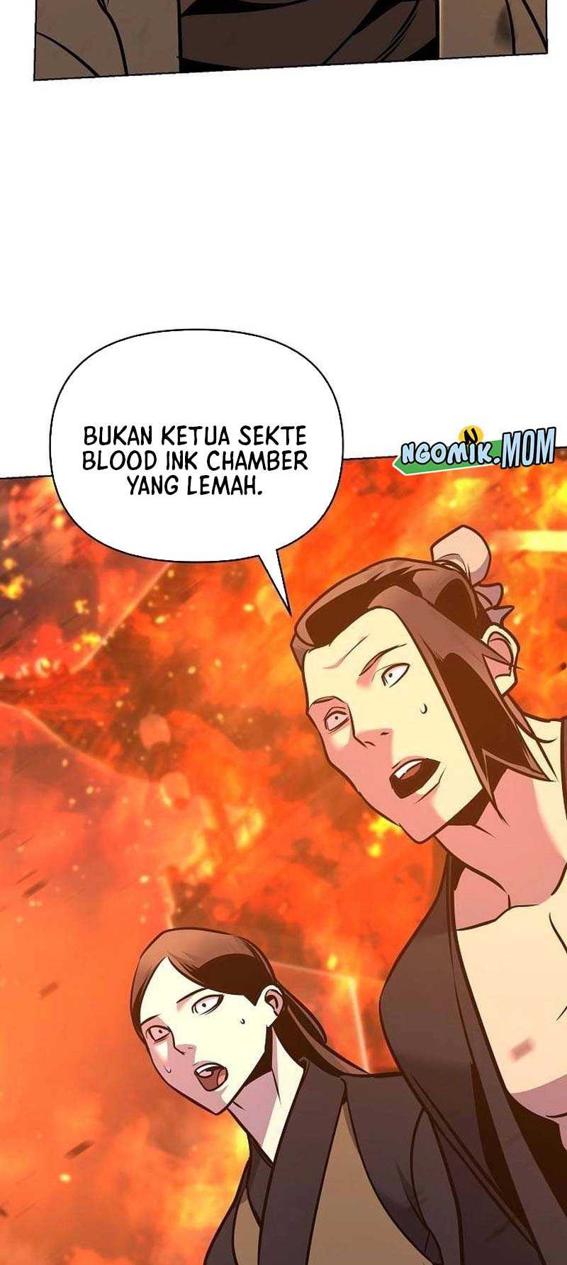 The Mysterious World’s Greatest Martial Artist Little Prince Chapter 35 - halaman 41