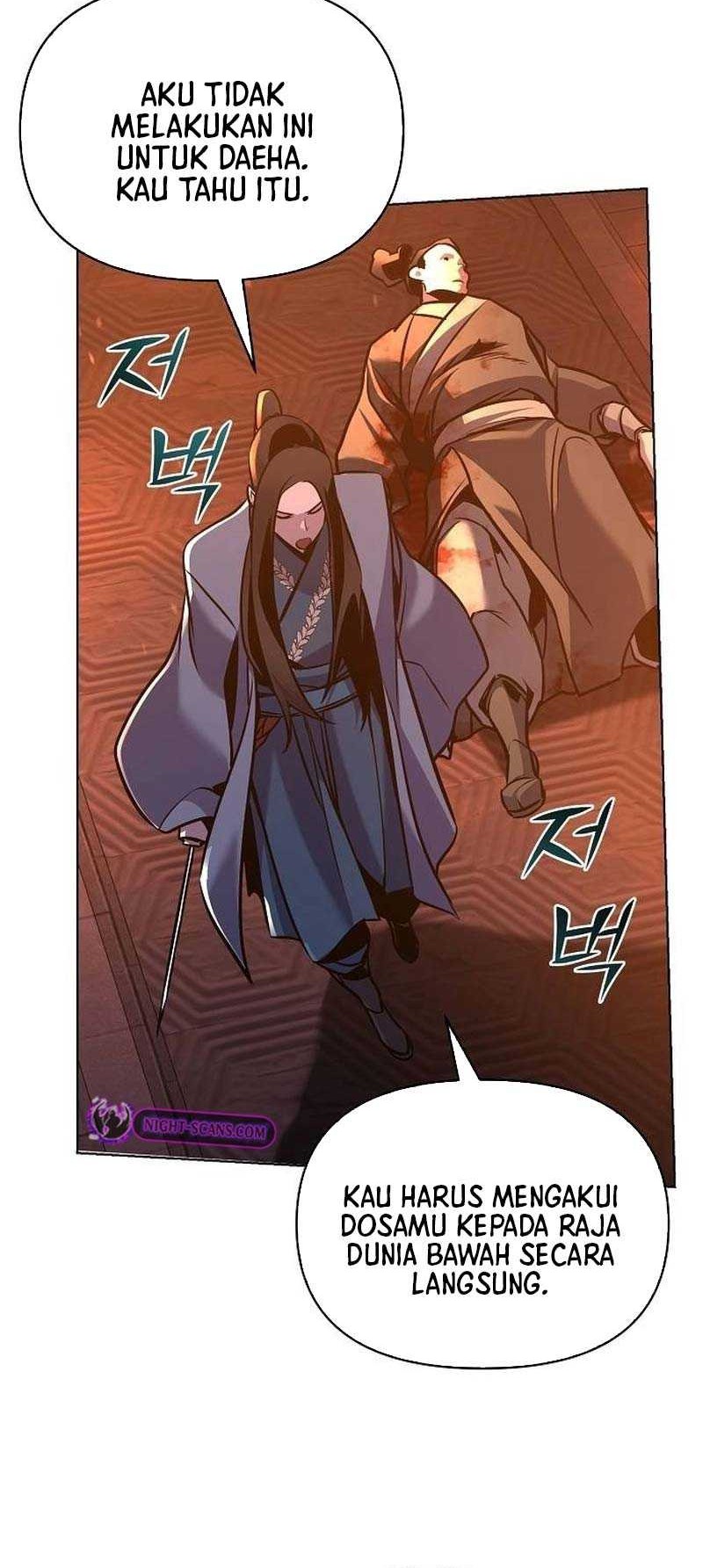 The Mysterious World’s Greatest Martial Artist Little Prince Chapter 35 - halaman 47
