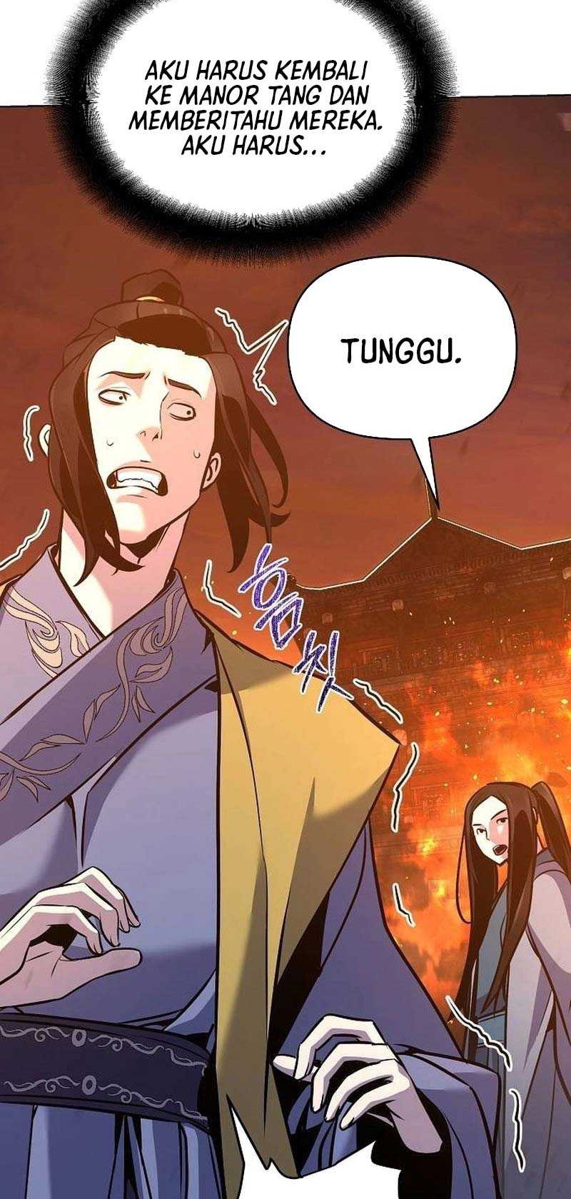 The Mysterious World’s Greatest Martial Artist Little Prince Chapter 35 - halaman 49