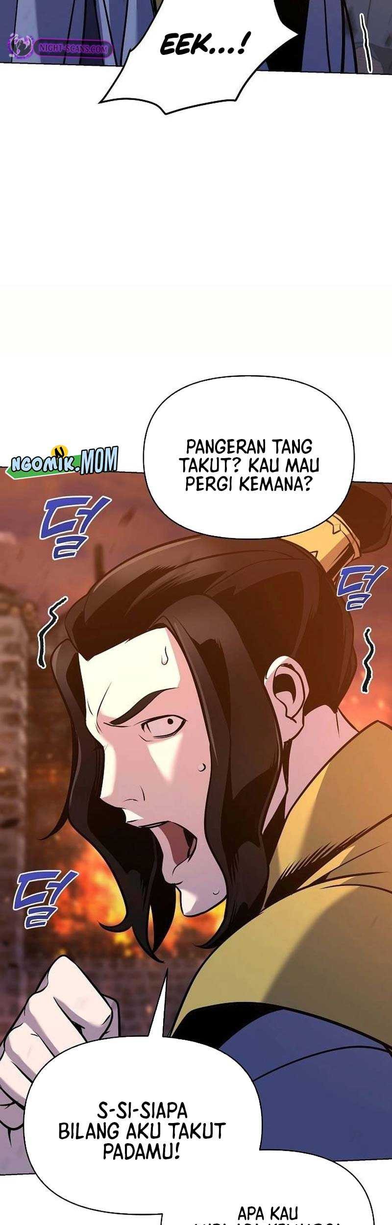 The Mysterious World’s Greatest Martial Artist Little Prince Chapter 35 - halaman 50