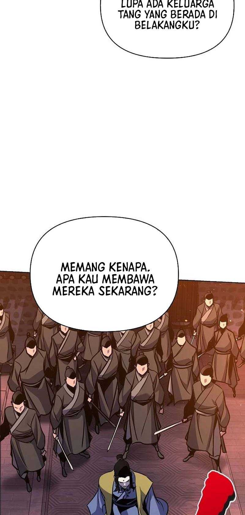 The Mysterious World’s Greatest Martial Artist Little Prince Chapter 35 - halaman 51