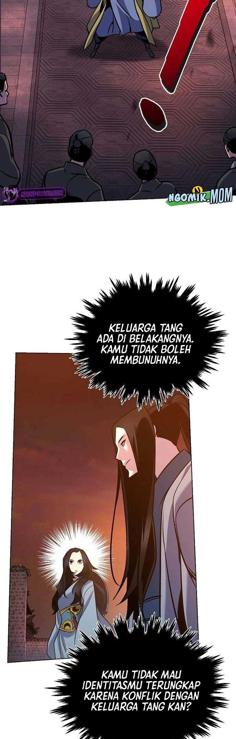 The Mysterious World’s Greatest Martial Artist Little Prince Chapter 35 - halaman 52
