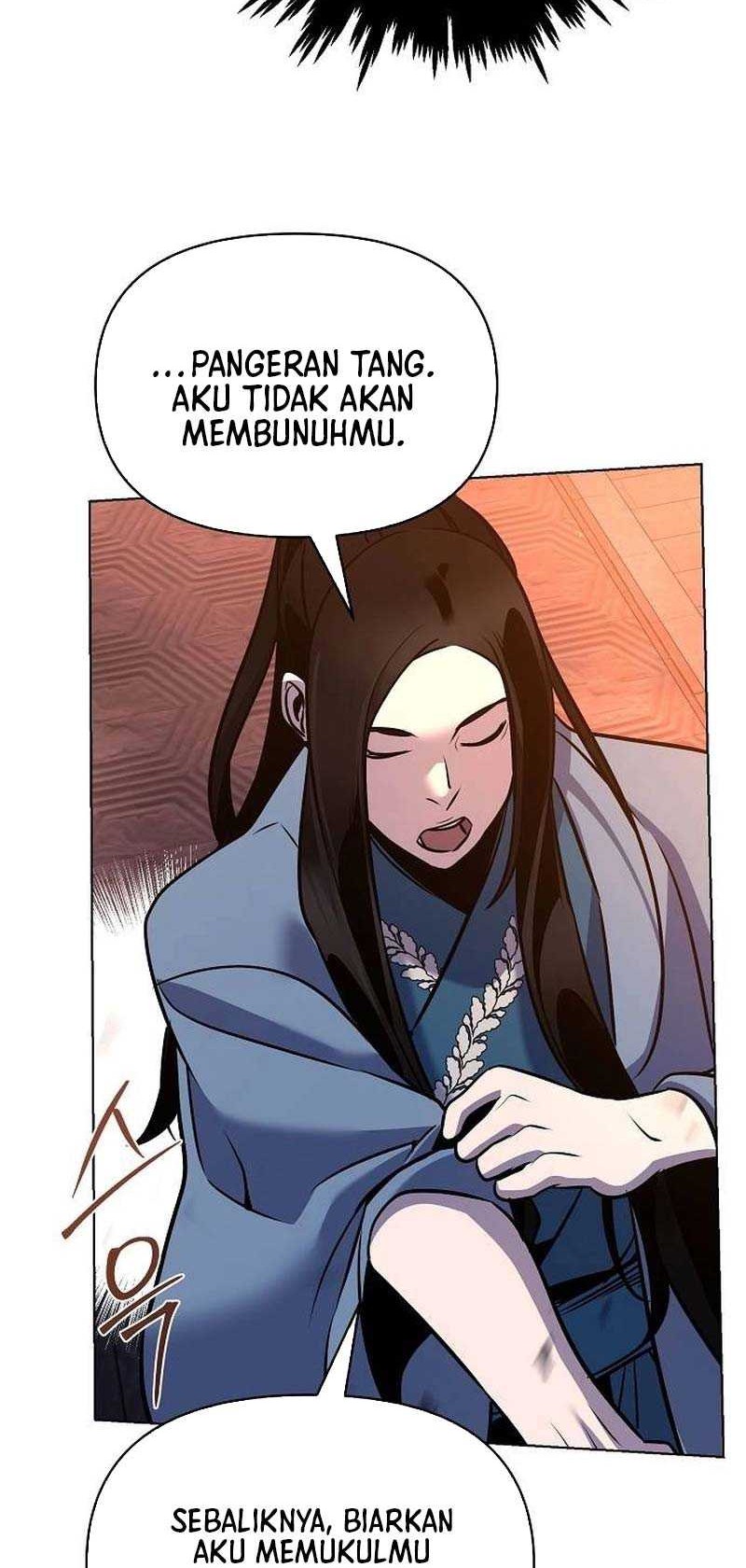 The Mysterious World’s Greatest Martial Artist Little Prince Chapter 35 - halaman 53