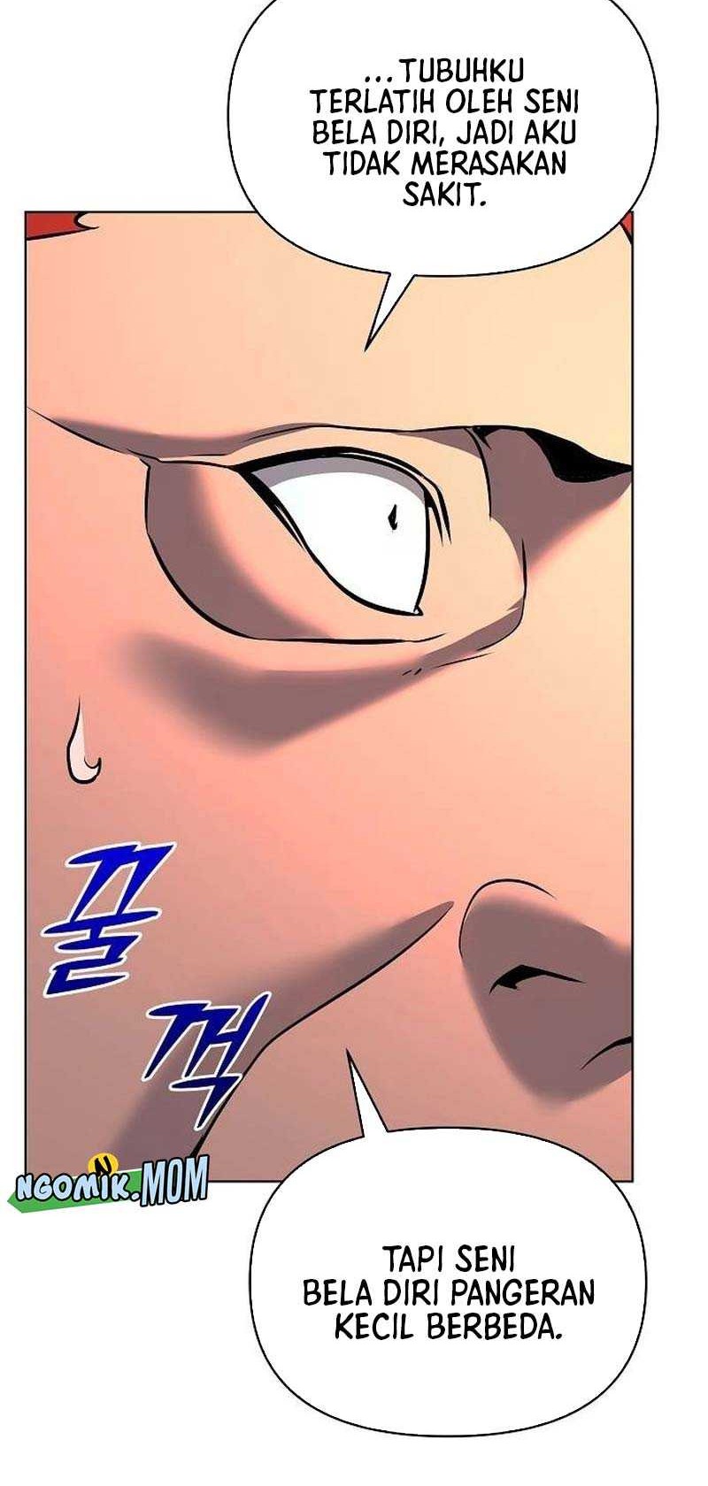 The Mysterious World’s Greatest Martial Artist Little Prince Chapter 35 - halaman 55