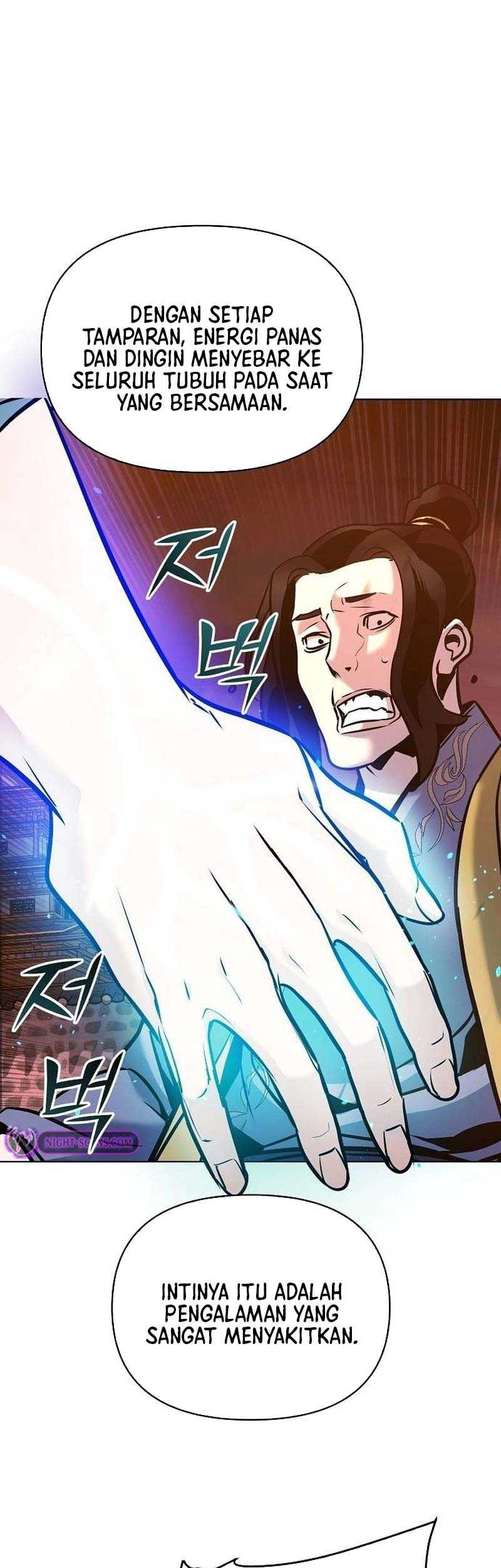 The Mysterious World’s Greatest Martial Artist Little Prince Chapter 35 - halaman 56