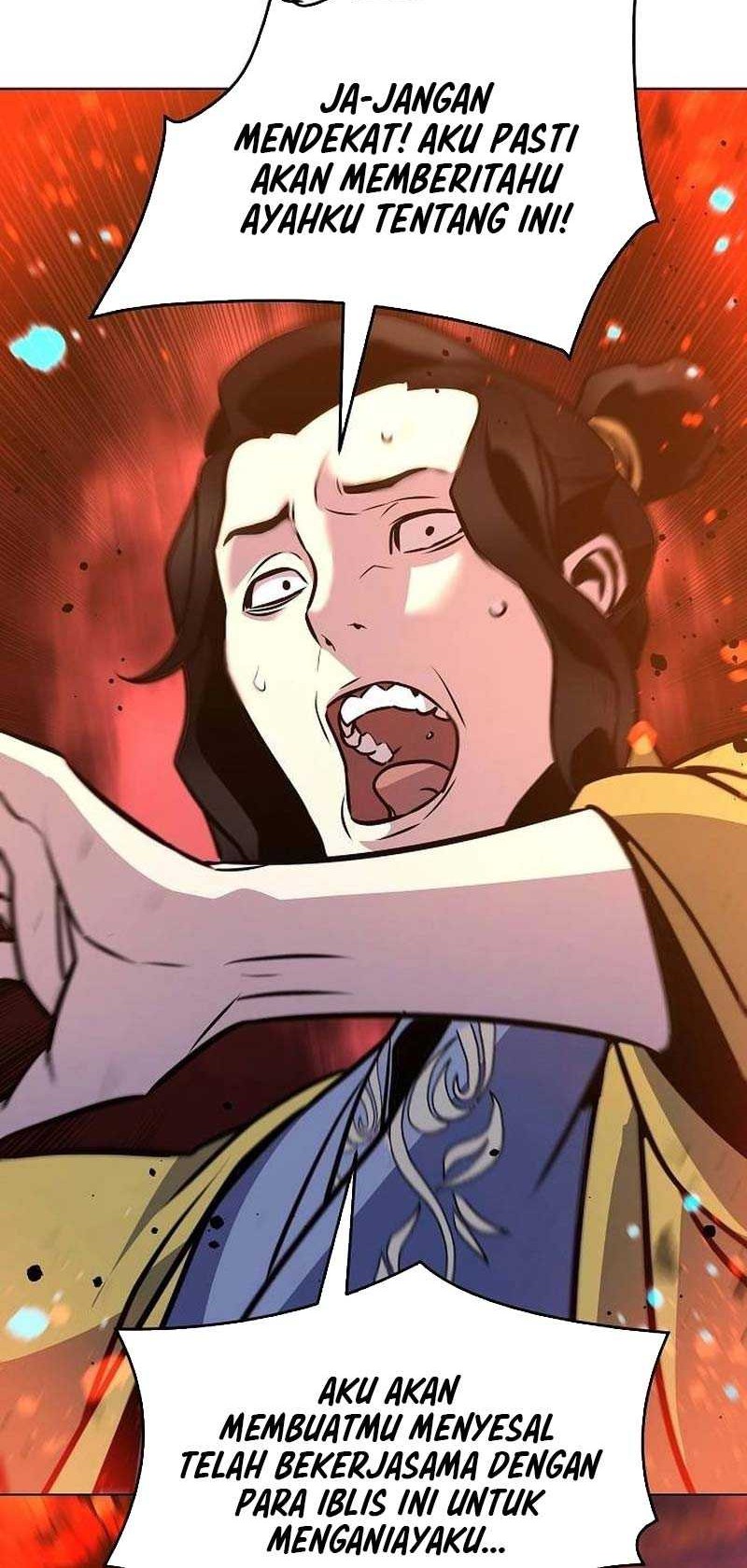 The Mysterious World’s Greatest Martial Artist Little Prince Chapter 35 - halaman 57