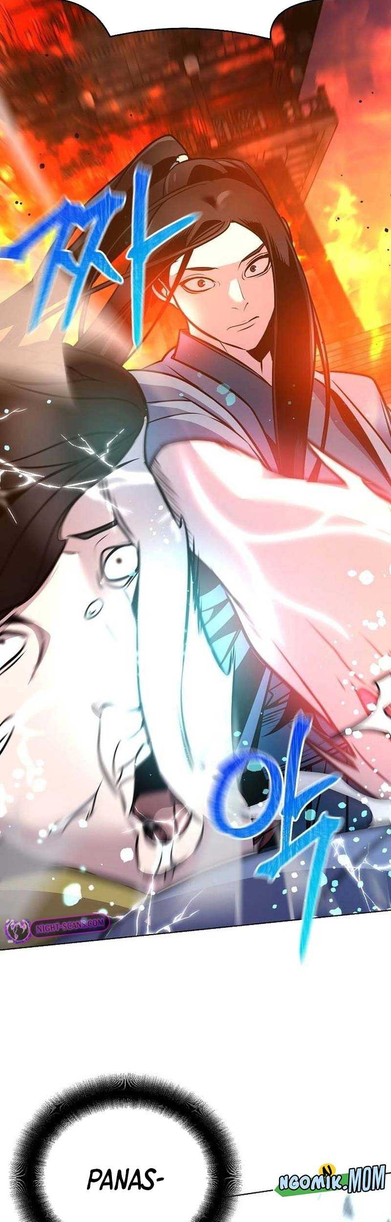 The Mysterious World’s Greatest Martial Artist Little Prince Chapter 35 - halaman 58
