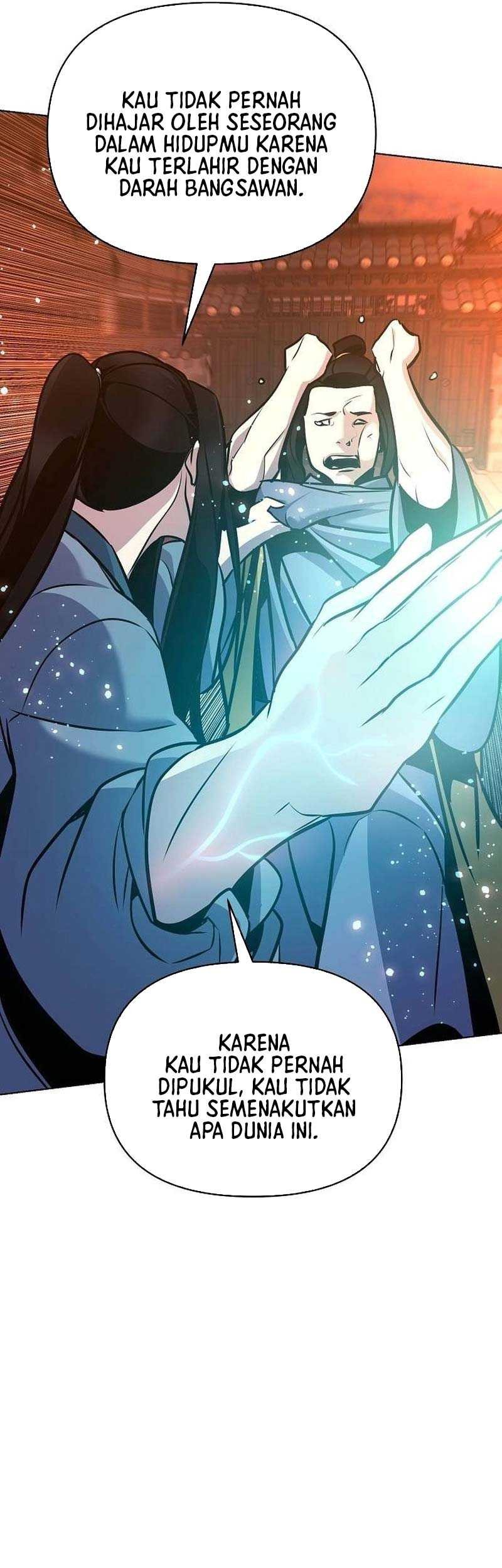 The Mysterious World’s Greatest Martial Artist Little Prince Chapter 35 - halaman 60