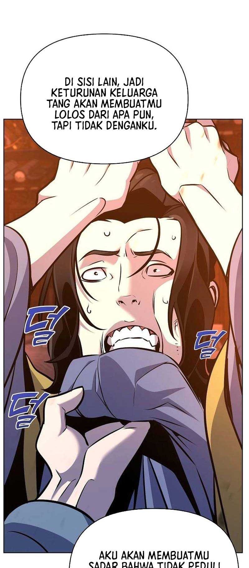 The Mysterious World’s Greatest Martial Artist Little Prince Chapter 35 - halaman 61