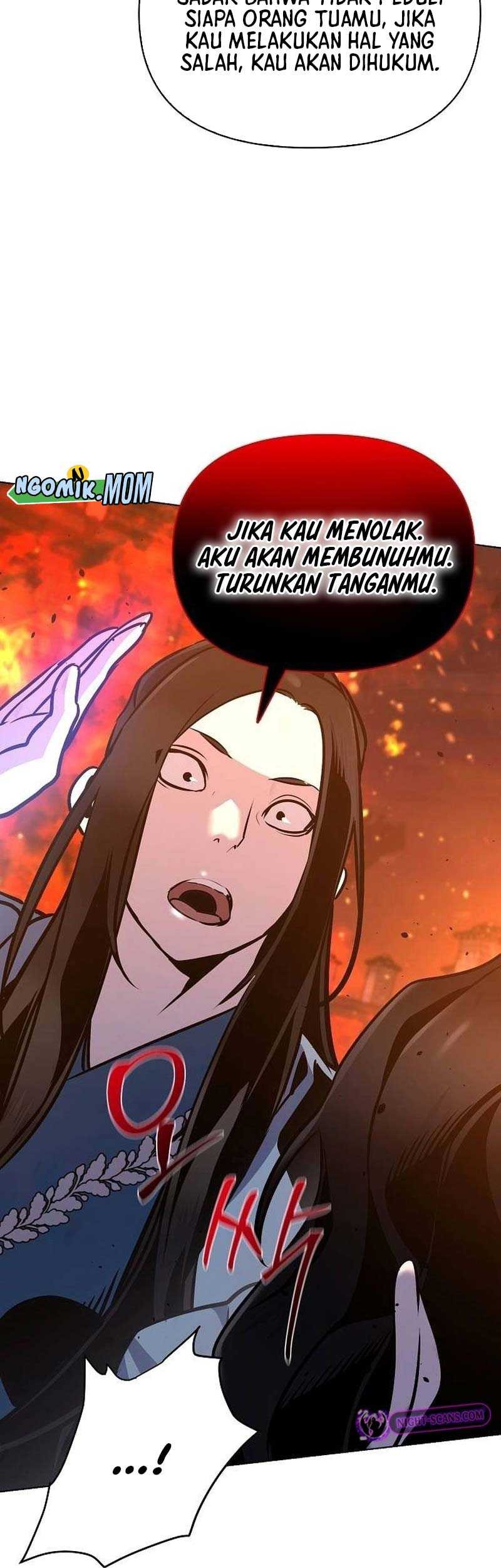 The Mysterious World’s Greatest Martial Artist Little Prince Chapter 35 - halaman 62