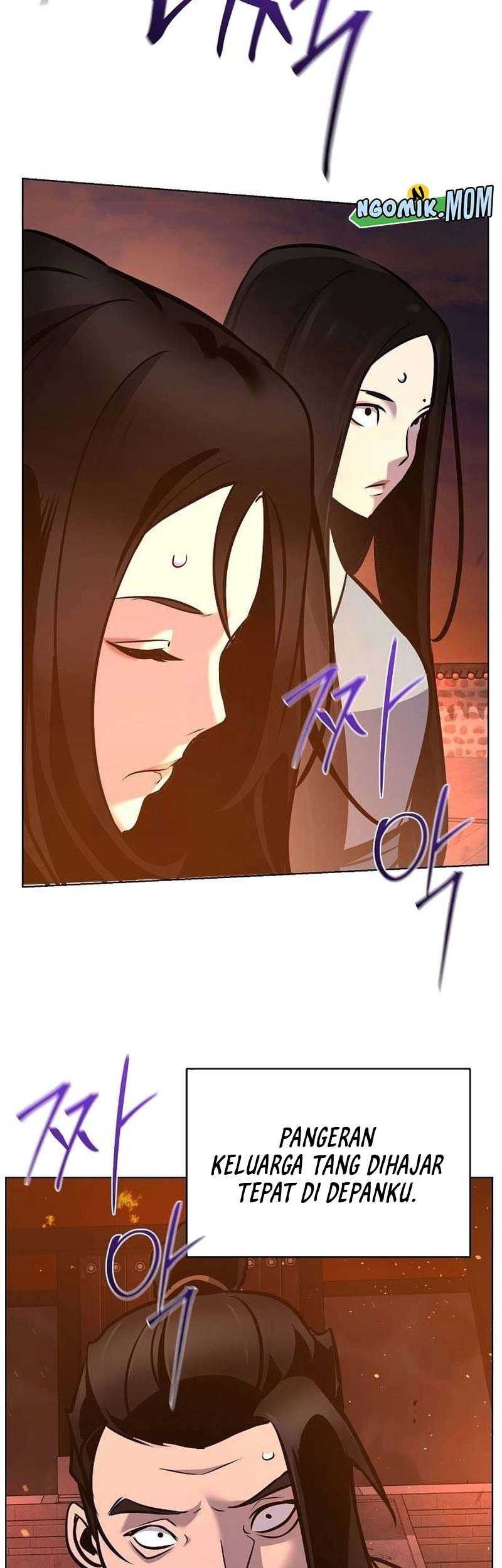 The Mysterious World’s Greatest Martial Artist Little Prince Chapter 35 - halaman 64