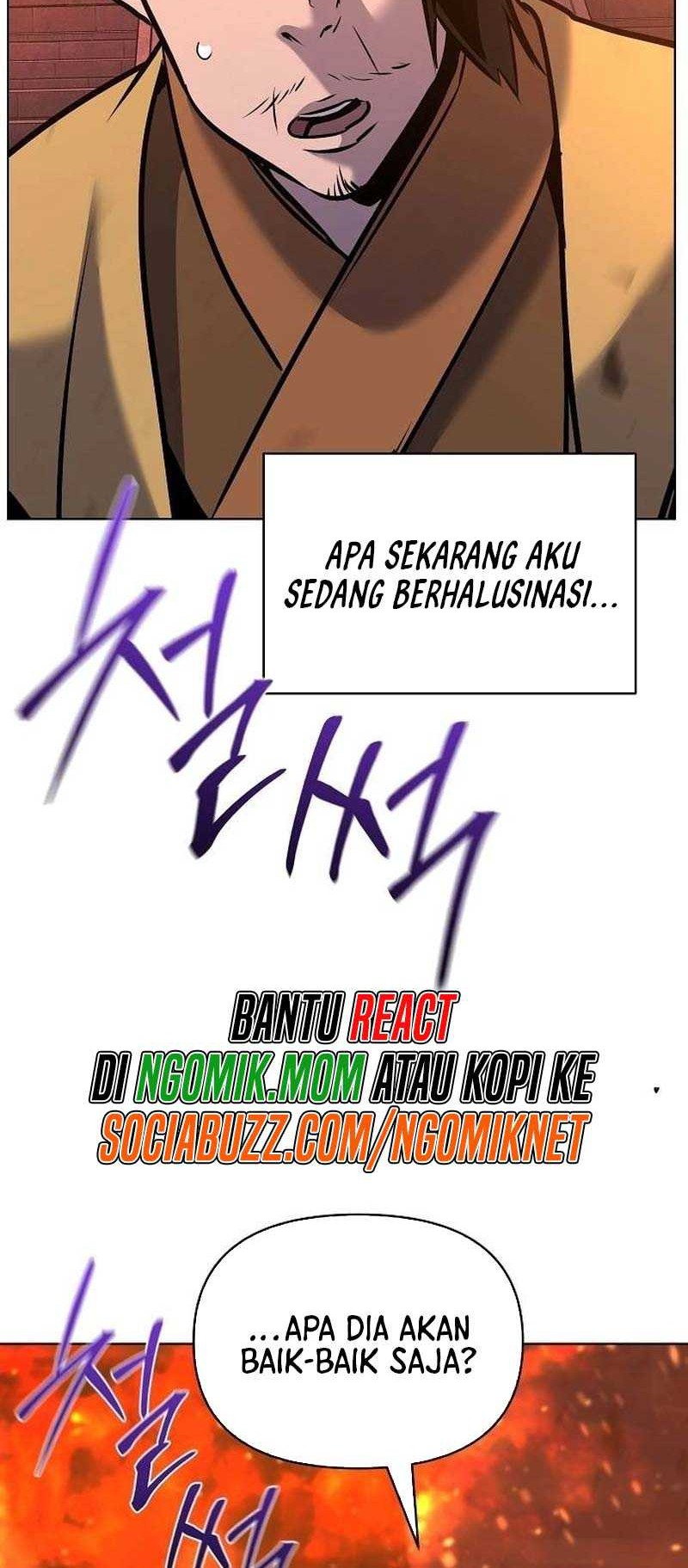 The Mysterious World’s Greatest Martial Artist Little Prince Chapter 35 - halaman 65