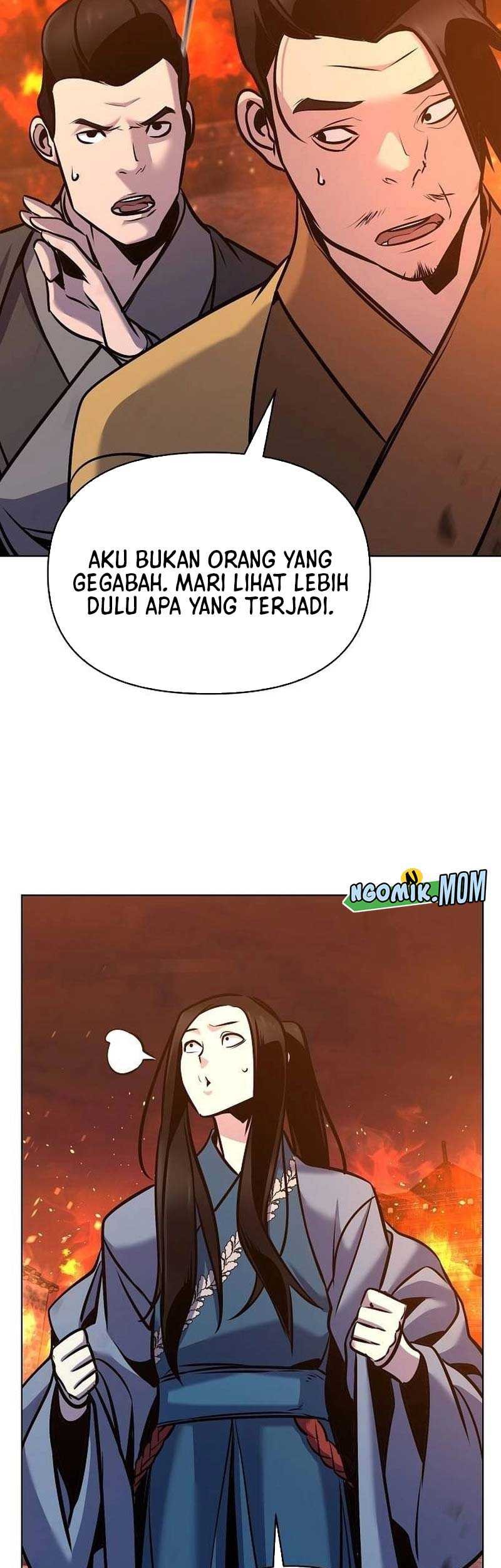 The Mysterious World’s Greatest Martial Artist Little Prince Chapter 35 - halaman 68