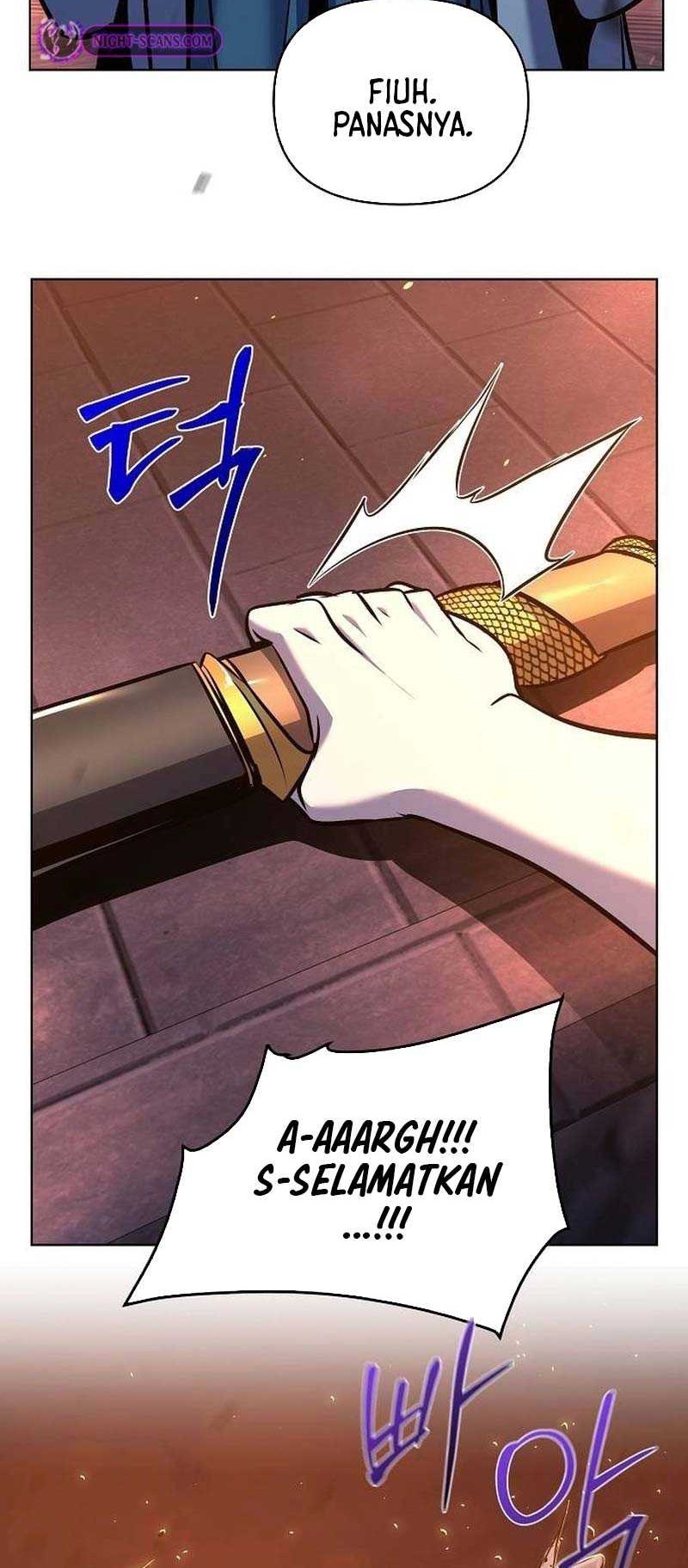 The Mysterious World’s Greatest Martial Artist Little Prince Chapter 35 - halaman 69