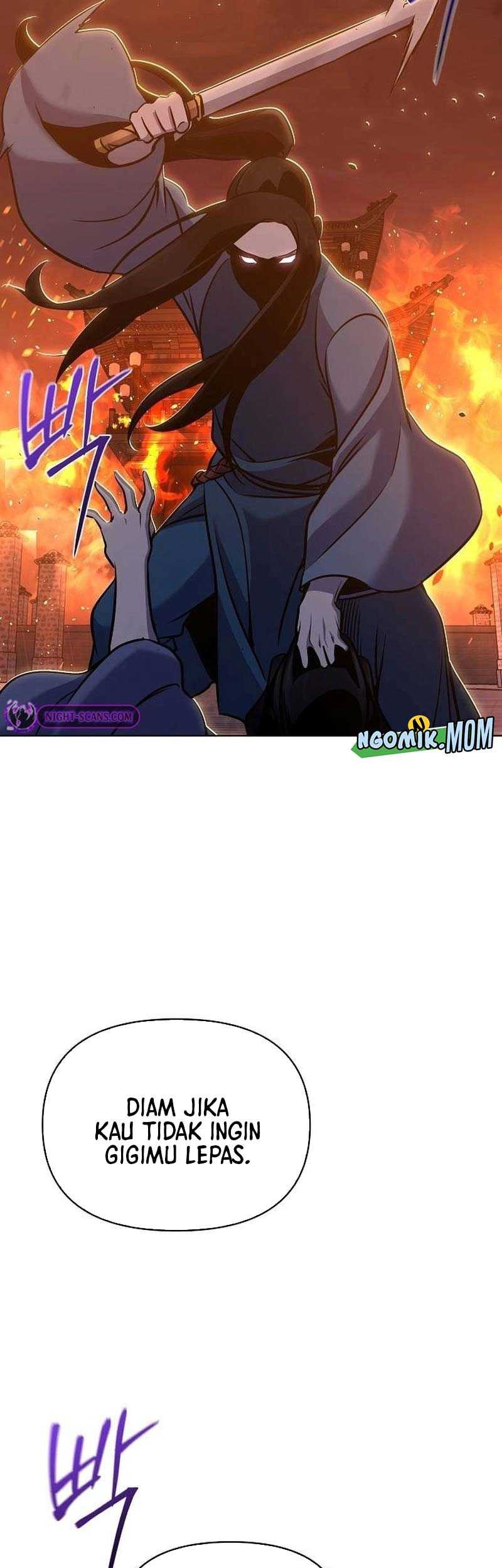The Mysterious World’s Greatest Martial Artist Little Prince Chapter 35 - halaman 70