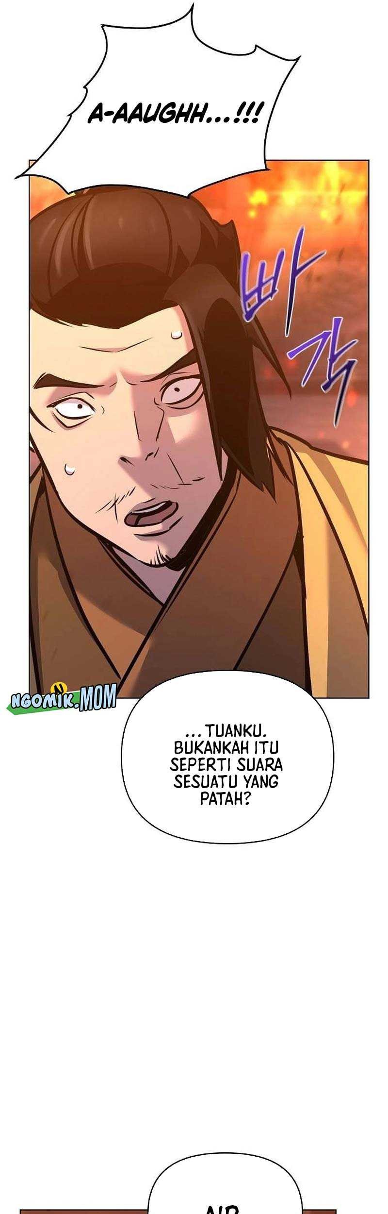 The Mysterious World’s Greatest Martial Artist Little Prince Chapter 35 - halaman 72