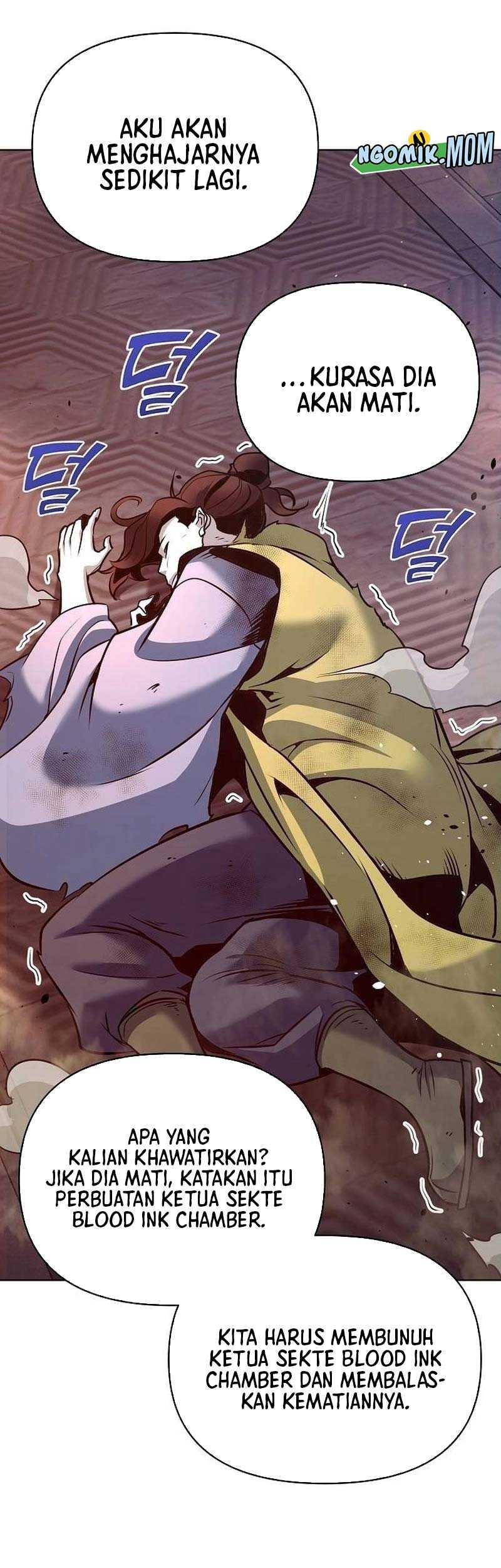 The Mysterious World’s Greatest Martial Artist Little Prince Chapter 35 - halaman 74