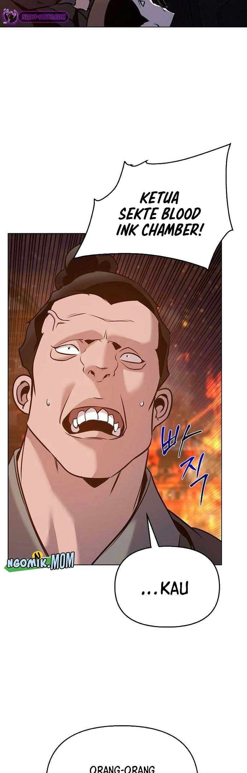 The Mysterious World’s Greatest Martial Artist Little Prince Chapter 35 - halaman 8