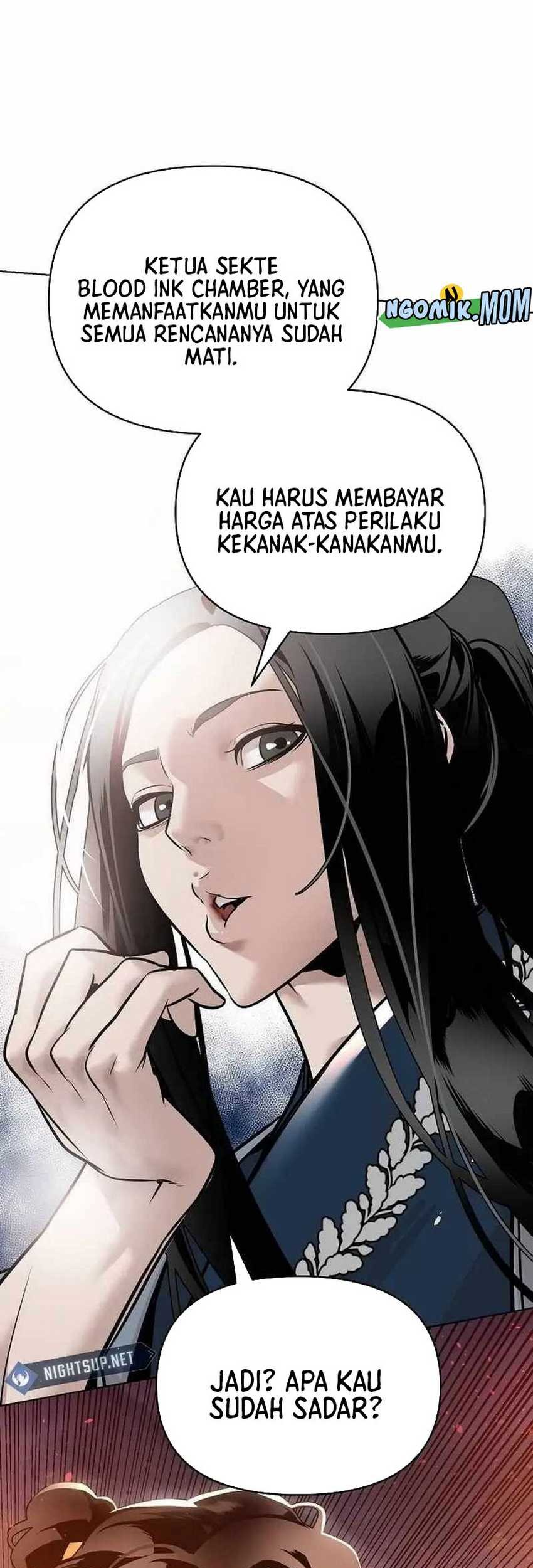 The Mysterious World’s Greatest Martial Artist Little Prince Chapter 36 - halaman 10