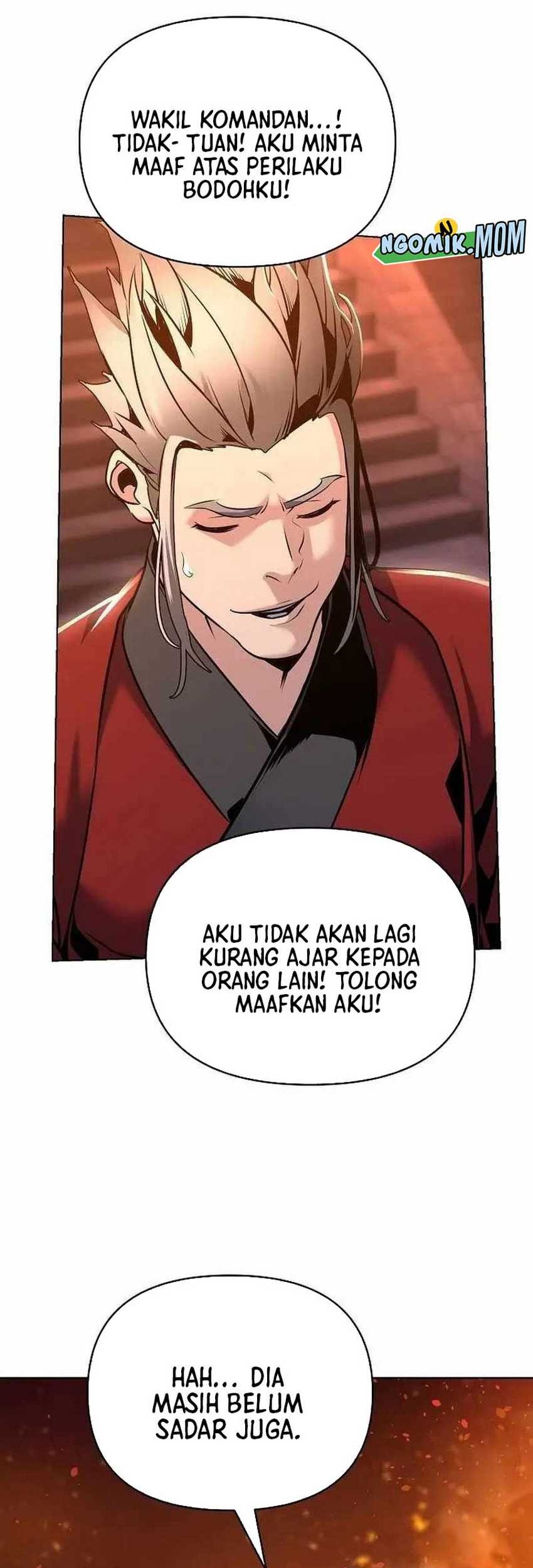 The Mysterious World’s Greatest Martial Artist Little Prince Chapter 36 - halaman 12