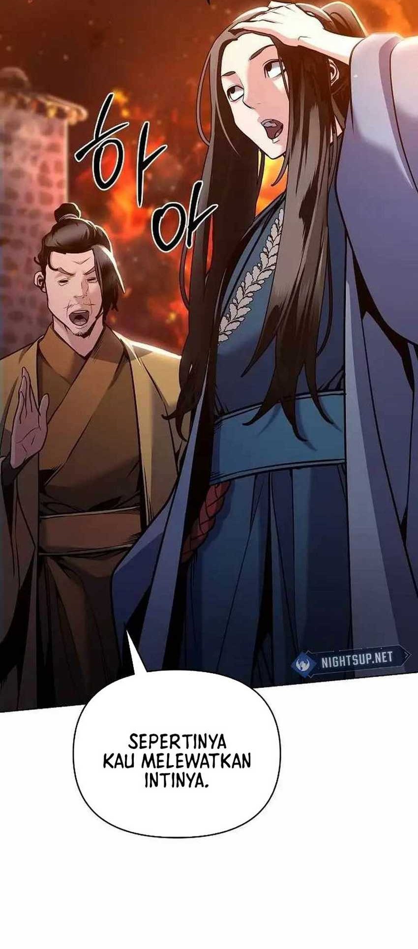 The Mysterious World’s Greatest Martial Artist Little Prince Chapter 36 - halaman 13