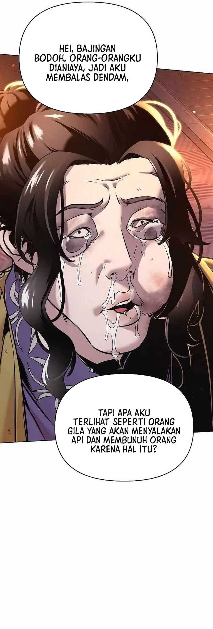 The Mysterious World’s Greatest Martial Artist Little Prince Chapter 36 - halaman 14